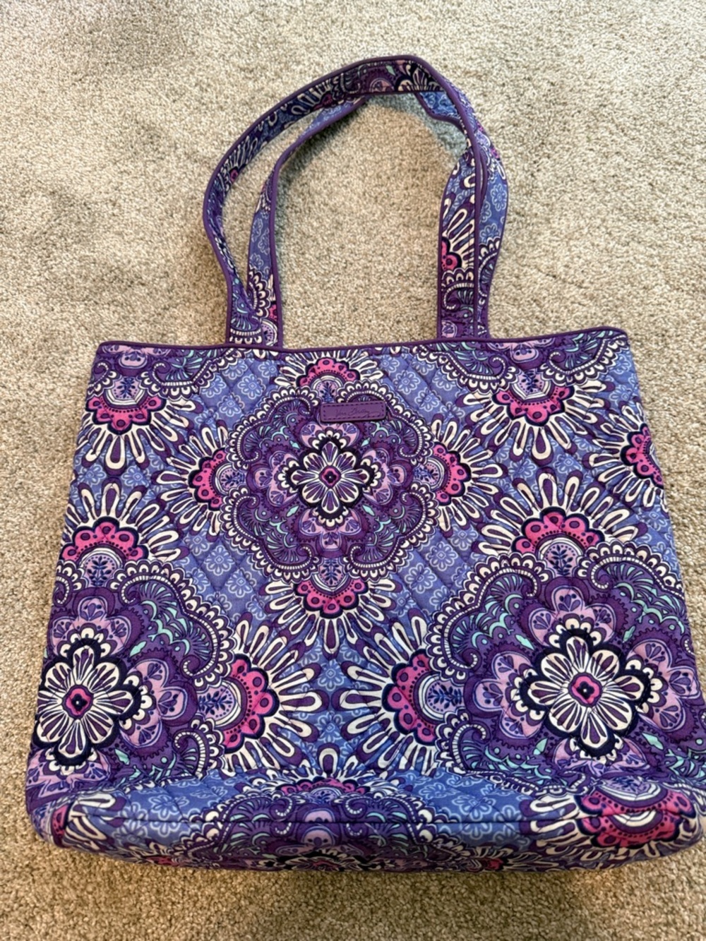 Vera Bradley tote